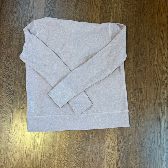 Beyond Yoga Space Dye Everyday Hoodie. - Picture 6 of 8